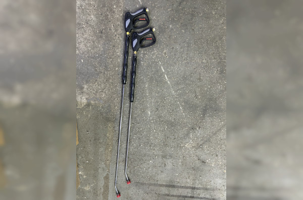 АВД Тритон М15/250 BP 7.5 T (комплект для мойки 2 шт. АВД)