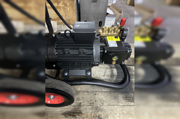 АВД Тритон Н 15/200 TS 5.5 (на тележке + катушка)