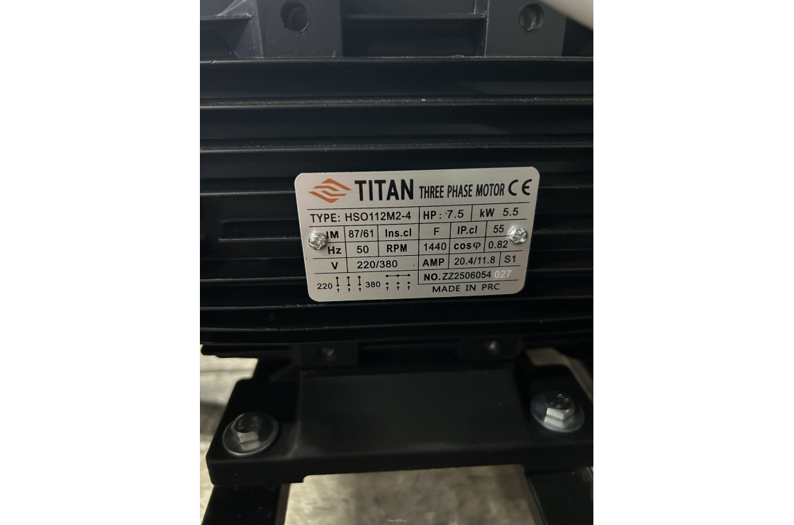 АВД Тритон Н 15/200 TS 5.5 (на тележке + катушка)