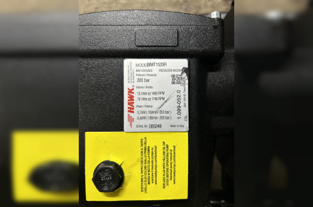 АВД Тритон Н 15/200 TS 5.5 (на тележке + катушка)