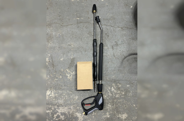 АВД Тритон Н 15/200 TS 5.5 (на тележке + катушка)