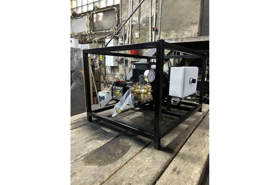 АВД Тритон TOR 15/200 ВР 5.5 (на раме, электрика с теплозащитой)