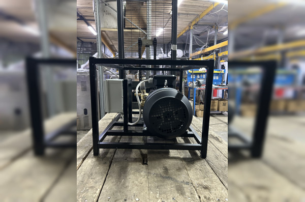 АВД Тритон TOR 15/200 ВР 5.5 (на раме, электрика с теплозащитой)