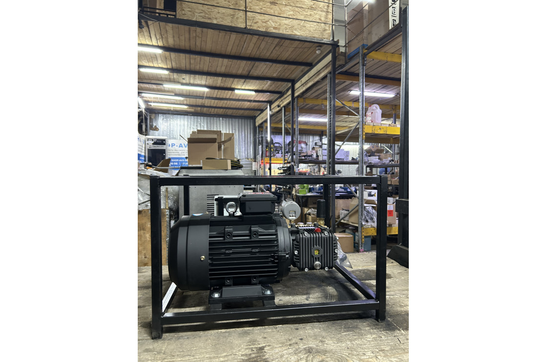 АВД Тритон TOR 15/200 ВР 5.5 (на раме, электрика с теплозащитой)