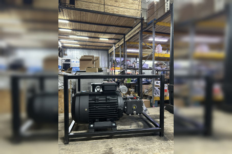 АВД Тритон TOR 15/200 ВР 5.5 (на раме, электрика с теплозащитой)