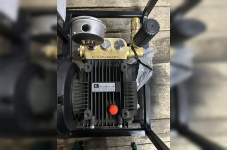 АВД Тритон TOR 15/200 ВР 5.5 (на раме, электрика с теплозащитой)