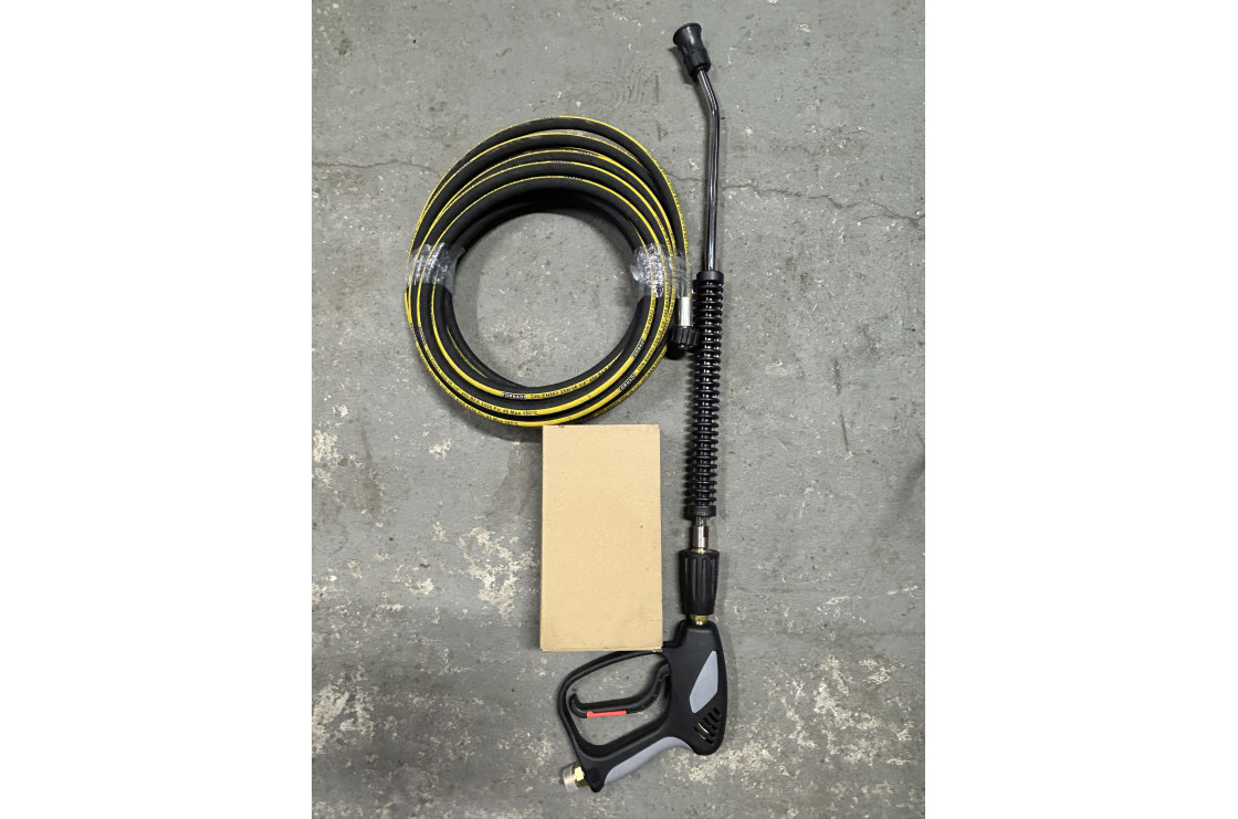 АВД Тритон TOR 15/200 ВР 5.5 (на раме, электрика с теплозащитой)