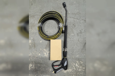 АВД Тритон TOR 15/200 ВР 5.5 (на раме, электрика с теплозащитой)