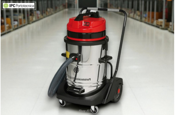 Пылеводосос Portotecnica MIRAGE 1 W 3 76 S