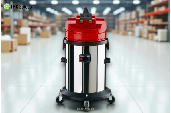 Пылеводосос Soteco PANDA 423 INOX