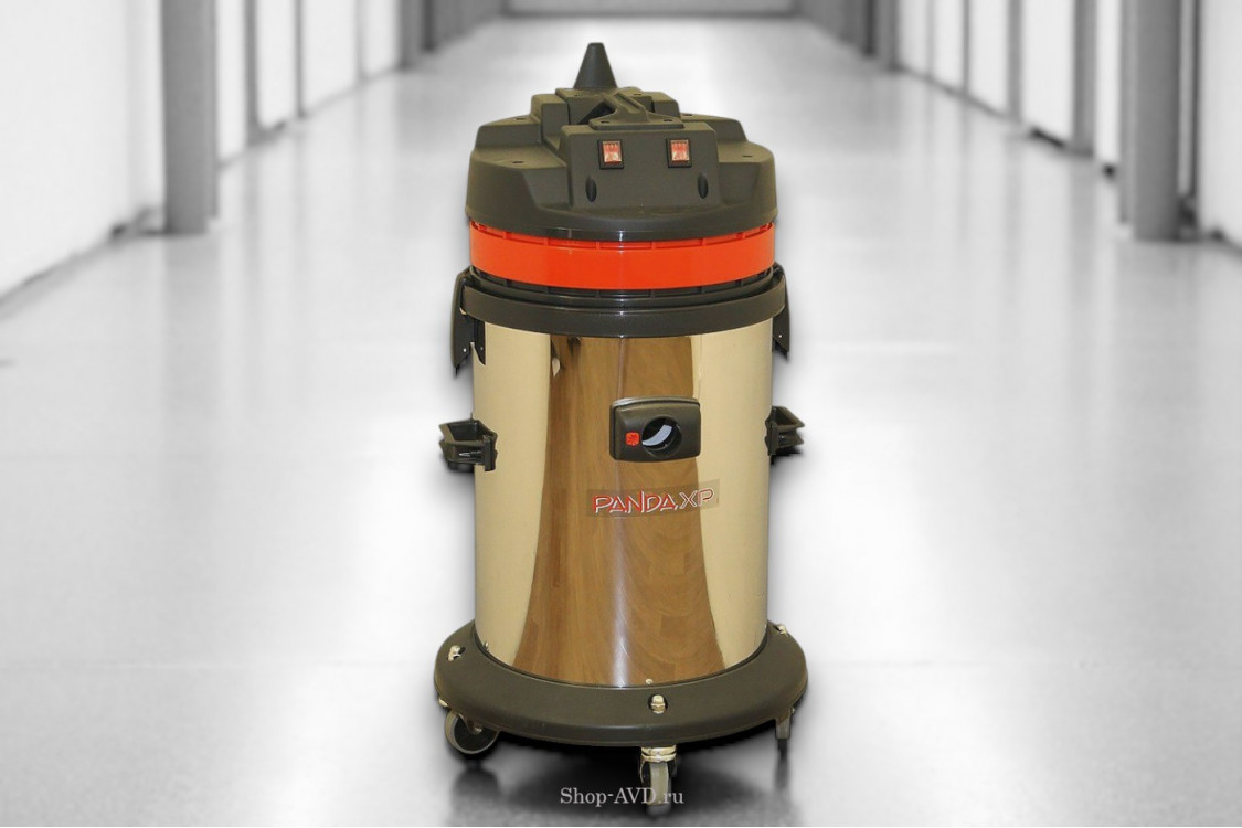  Пылеводосос Soteco PANDA 429 GA XP INOX 2-х турбинный