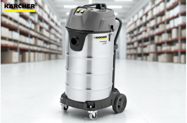 Пылеводосос Karcher NT 90/2 Me Classic