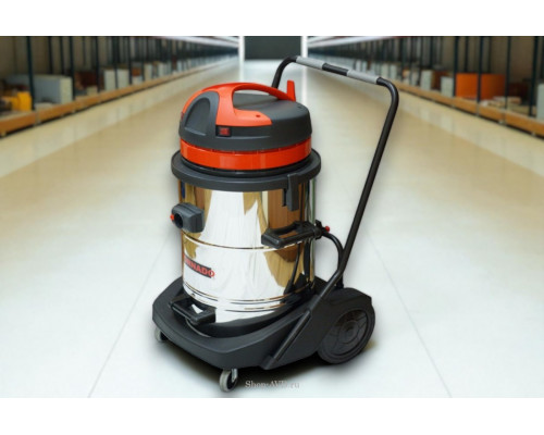 Пылеводосос TORNADO 633 INOX