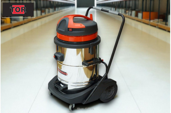 Пылеводосос TORNADO 633 INOX