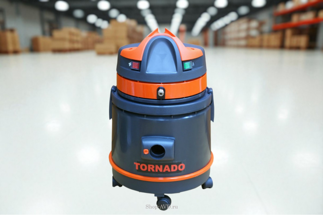 Пылесос для химчистки салона TORNADO 200