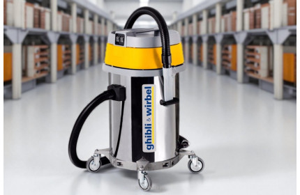 Пылеводосос Ghibli AS 59 IK D HD