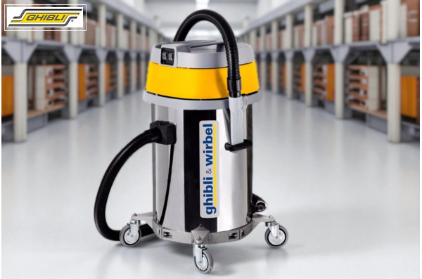 Пылеводосос Ghibli AS 60 IK D HD