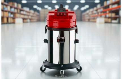 Пылеводосос Soteco PANDA 433 INOX