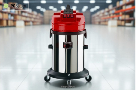 Пылеводосос Soteco PANDA 433 INOX