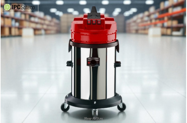 Пылеводосос Soteco PANDA 433 INOX