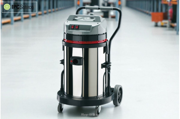 Пылеводосос Soteco MEC 429M XP