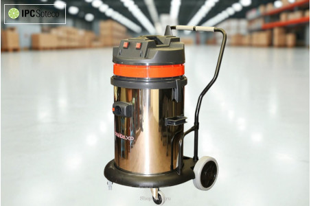  Пылеводосос Soteco PANDA 429M GA XP INOX 2-х турбинный
