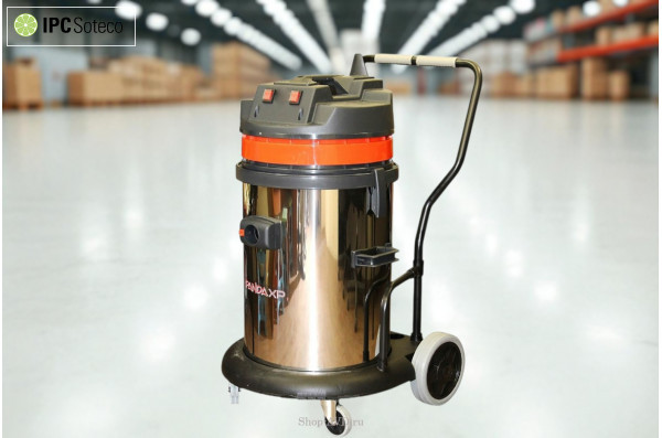  Пылеводосос Soteco PANDA 429M GA XP INOX 2-х турбинный