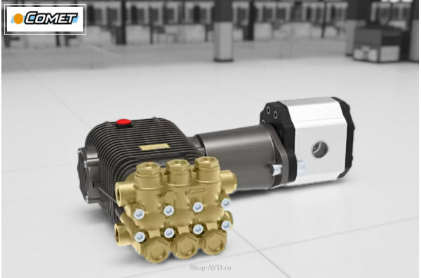 Насос высокого давления Comet MTP HYDR TW 8036 