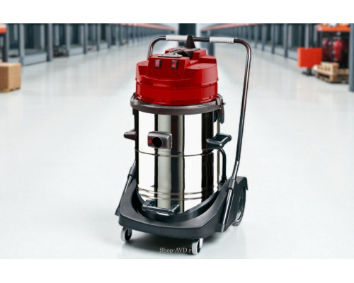 Пылеводосос Soteco PANDA 623 INOX