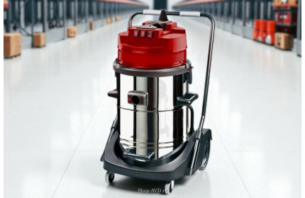 Пылеводосос Soteco PANDA 633 INOX