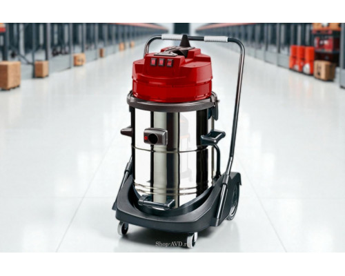 Пылеводосос Soteco PANDA 633 INOX