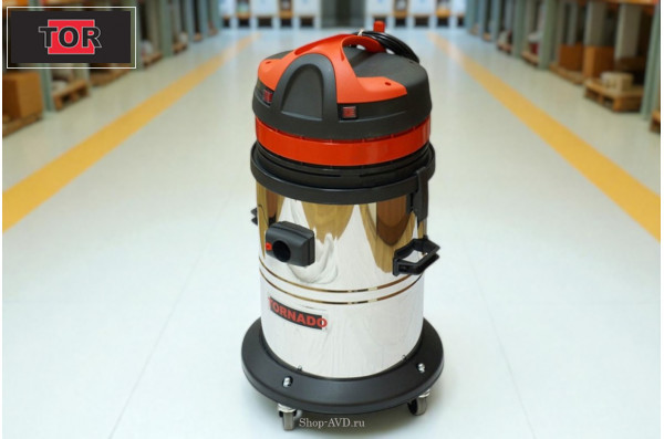 Пылеводосос TORNADO 423 INOX