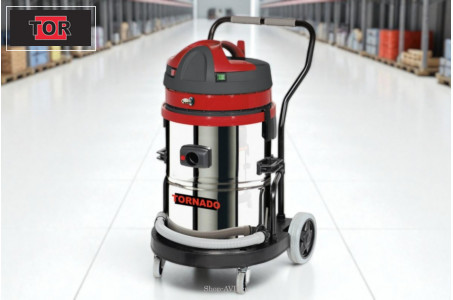 Пылесос для химчистки салона TORNADO 700 INOX