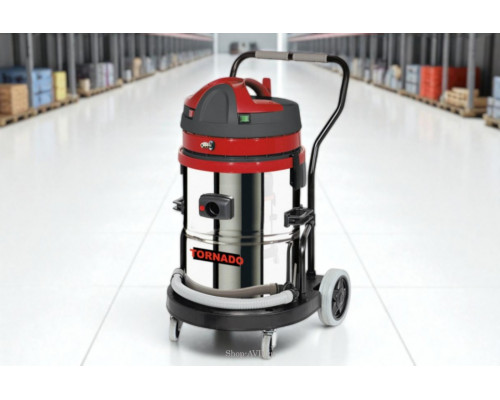 Пылесос для химчистки салона TORNADO 700 INOX