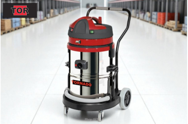 Пылесос для химчистки салона TORNADO 700 INOX