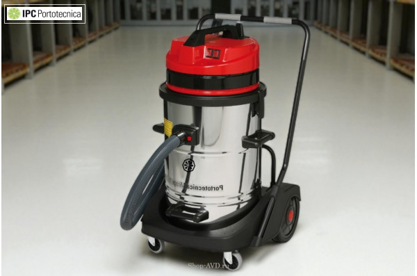 Пылеводосос Portotecnica MIRAGE 1 W 2 76 S