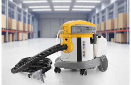 Пылесос для химчистки салона Ghibli POWER EXTRA 7 I AUTO