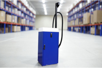 самообслуживания с монетоприемником