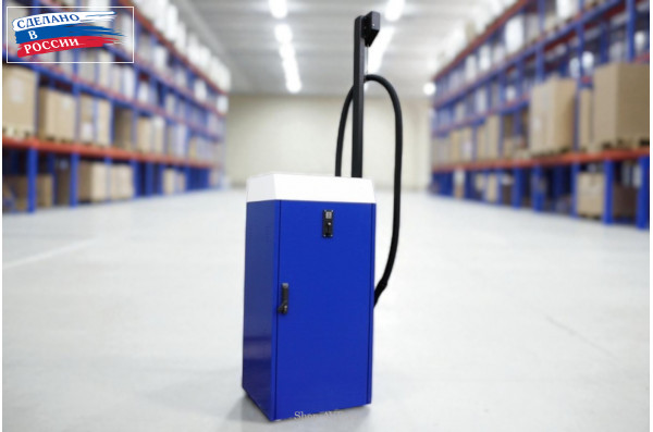 самообслуживания с монетоприемником