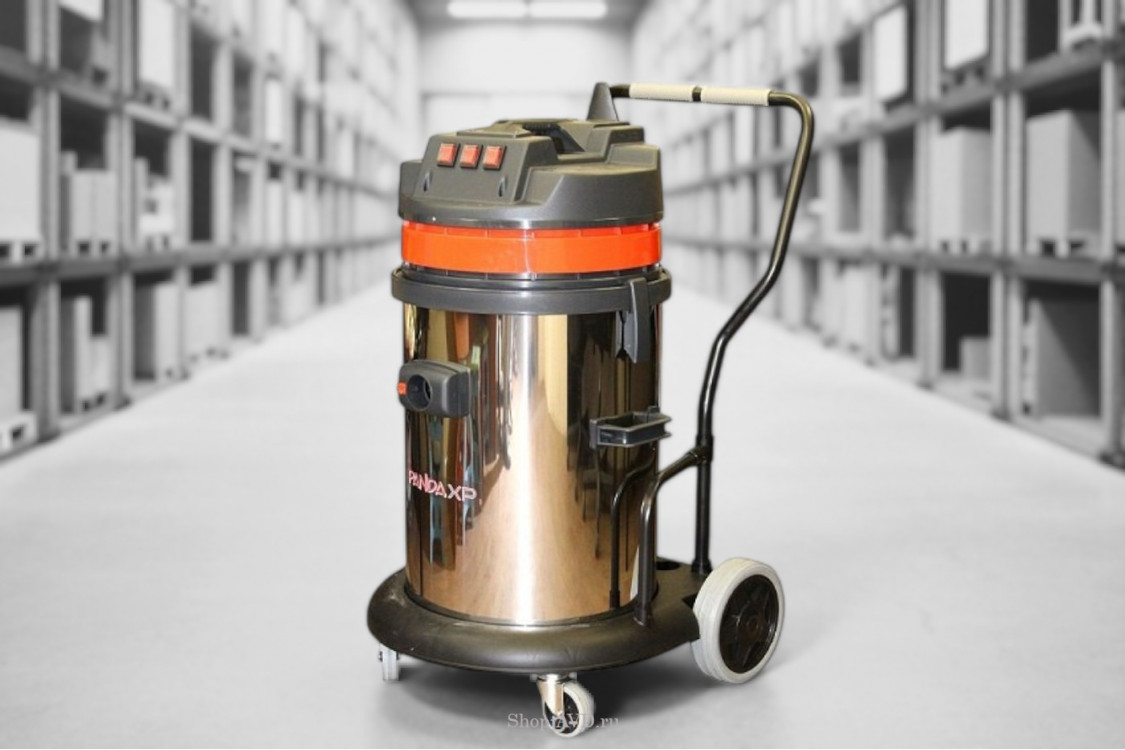 IPC Soteco PANDA 440M GA XP INOX (пылеводосос)