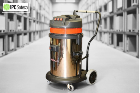 IPC Soteco PANDA 440M GA XP INOX (пылеводосос)