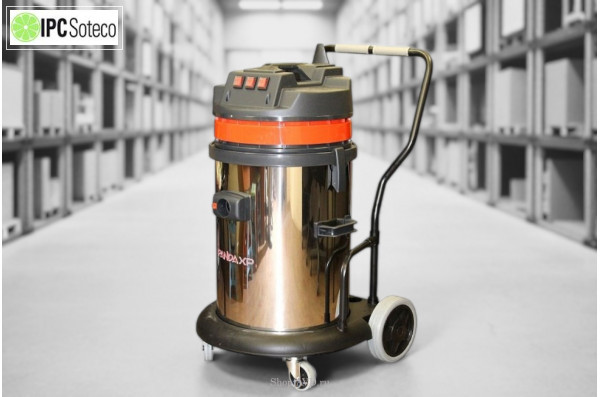 IPC Soteco PANDA 440M GA XP INOX (пылеводосос)