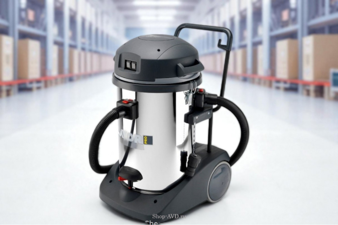 Lavor PRO Taurus IR 2WAY (пылеводосос, для 2-х операторов)