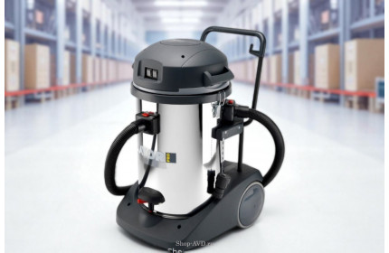 Lavor PRO Taurus IR 2WAY (пылеводосос, для 2-х операторов)