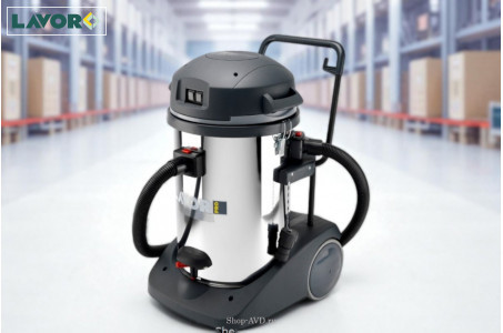 Lavor PRO Taurus IR 2WAY (пылеводосос, для 2-х операторов)