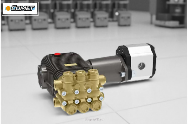 Насос высокого давления Comet MTP HYDR TW 5050