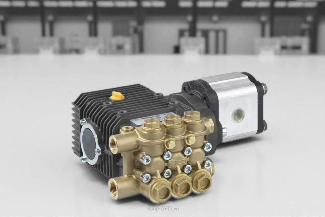 Насос высокого давления Comet MTP HYDR ZW 4030