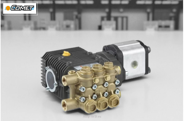 Насос высокого давления Comet MTP HYDR ZW 4030