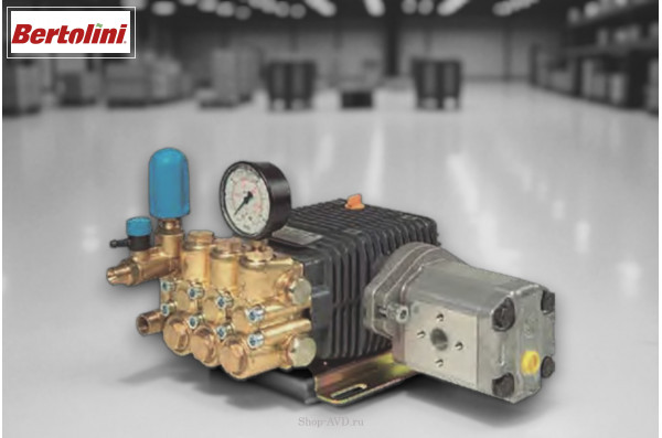 Насос высокого давления THY 2715 (гидромотор)