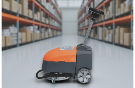 Аккумуляторная поломоечная машина Поломоечная машина Pennon N-1 Plus (36V)